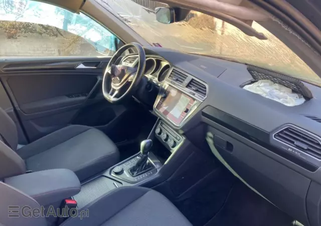 VOLKSWAGEN Tiguan 2.0 TDI BMT SCR 4Mot IQ Drive DSG