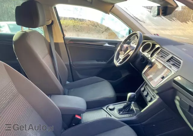 VOLKSWAGEN Tiguan 2.0 TDI BMT SCR 4Mot IQ Drive DSG