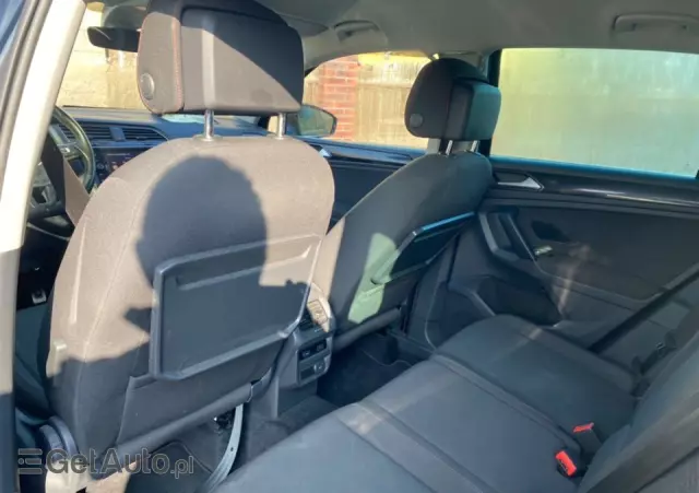 VOLKSWAGEN Tiguan 2.0 TDI BMT SCR 4Mot IQ Drive DSG