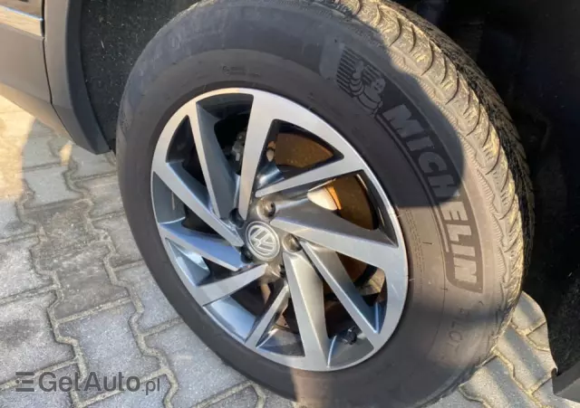 VOLKSWAGEN Tiguan 2.0 TDI BMT SCR 4Mot IQ Drive DSG