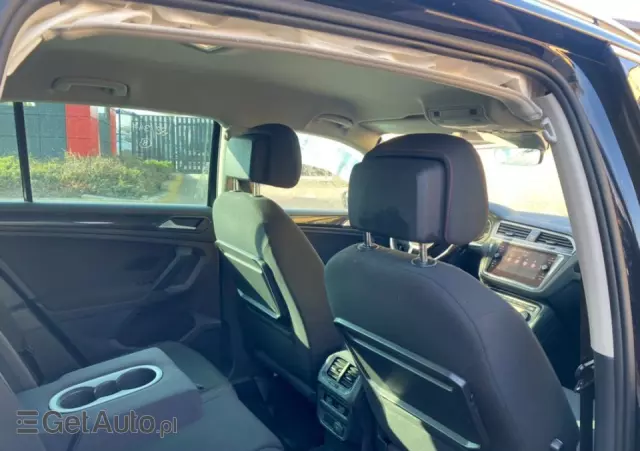 VOLKSWAGEN Tiguan 2.0 TDI BMT SCR 4Mot IQ Drive DSG