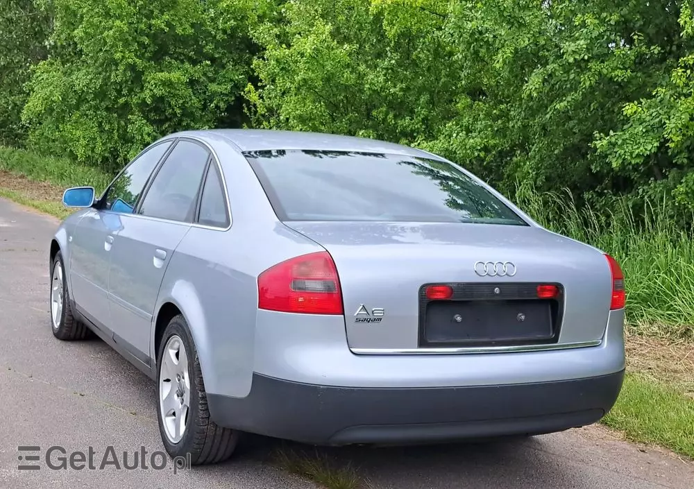 AUDI A6 1.8 T quattro