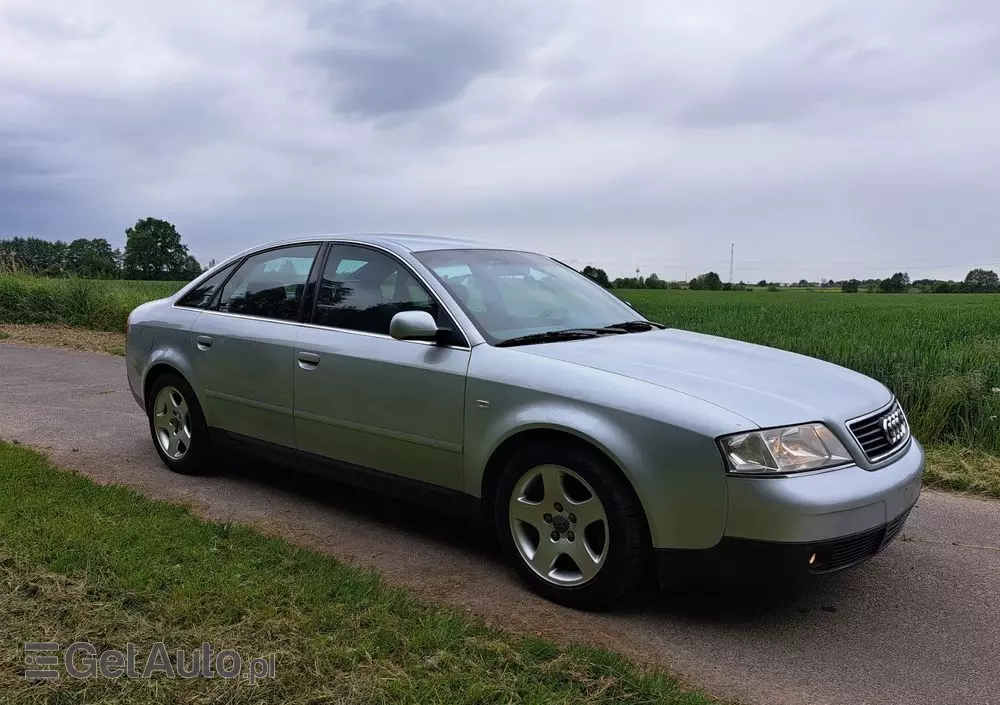 AUDI A6 1.8 T quattro