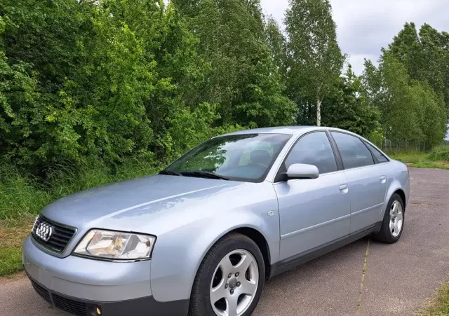 AUDI A6 1.8 T quattro