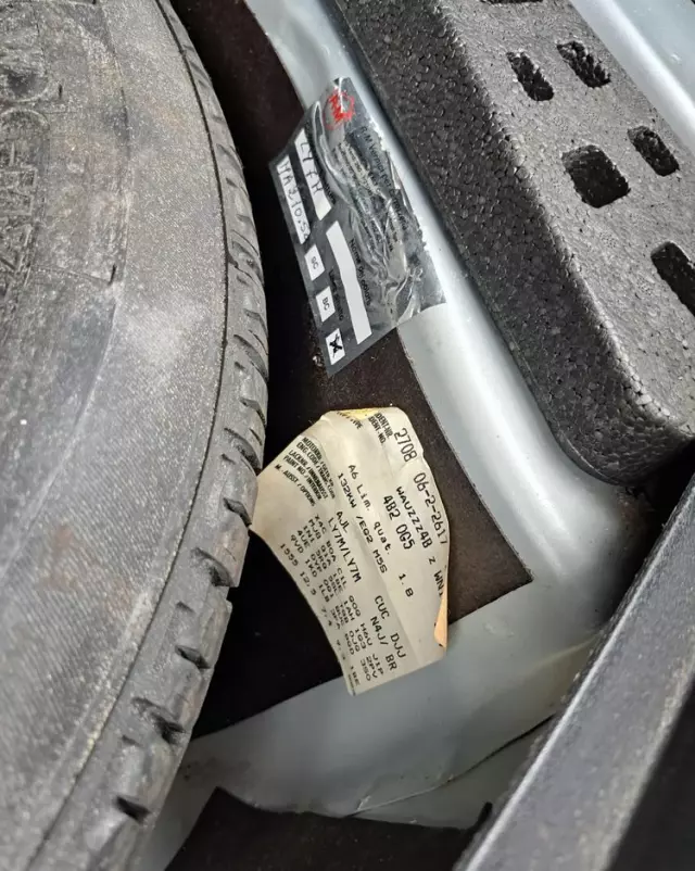 AUDI A6 1.8 T quattro