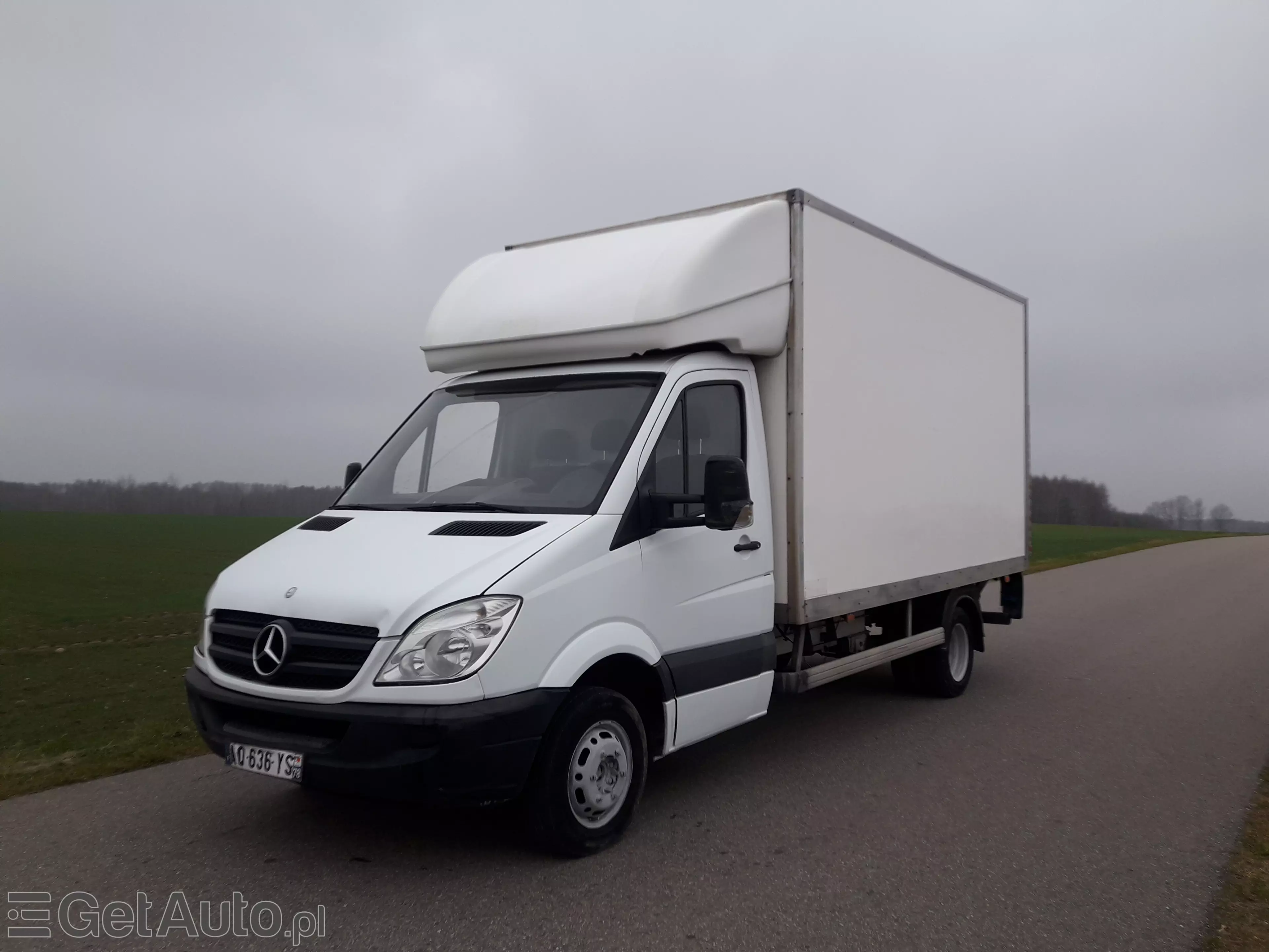 MERCEDES-BENZ Sprinter 