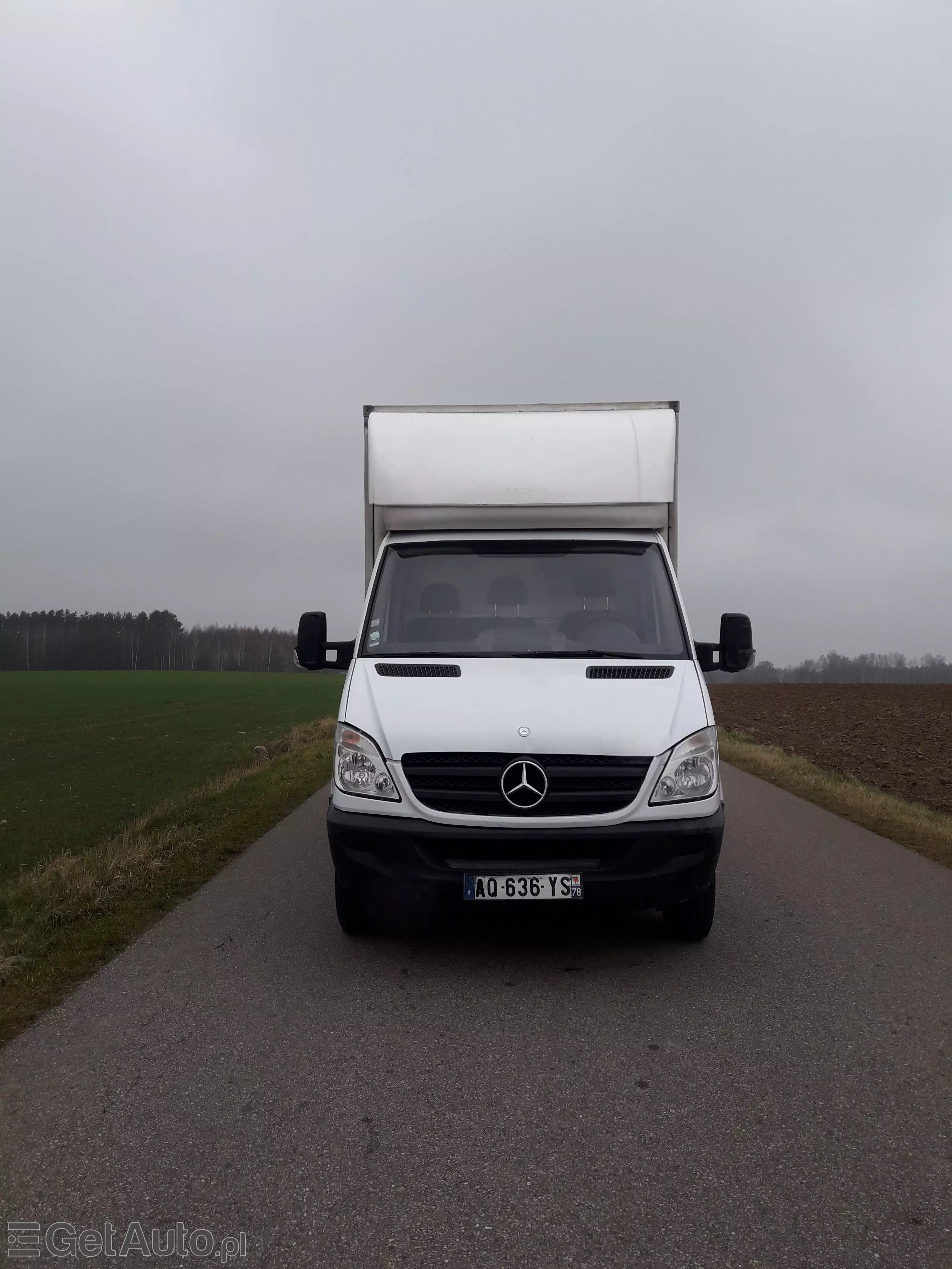 MERCEDES-BENZ Sprinter 