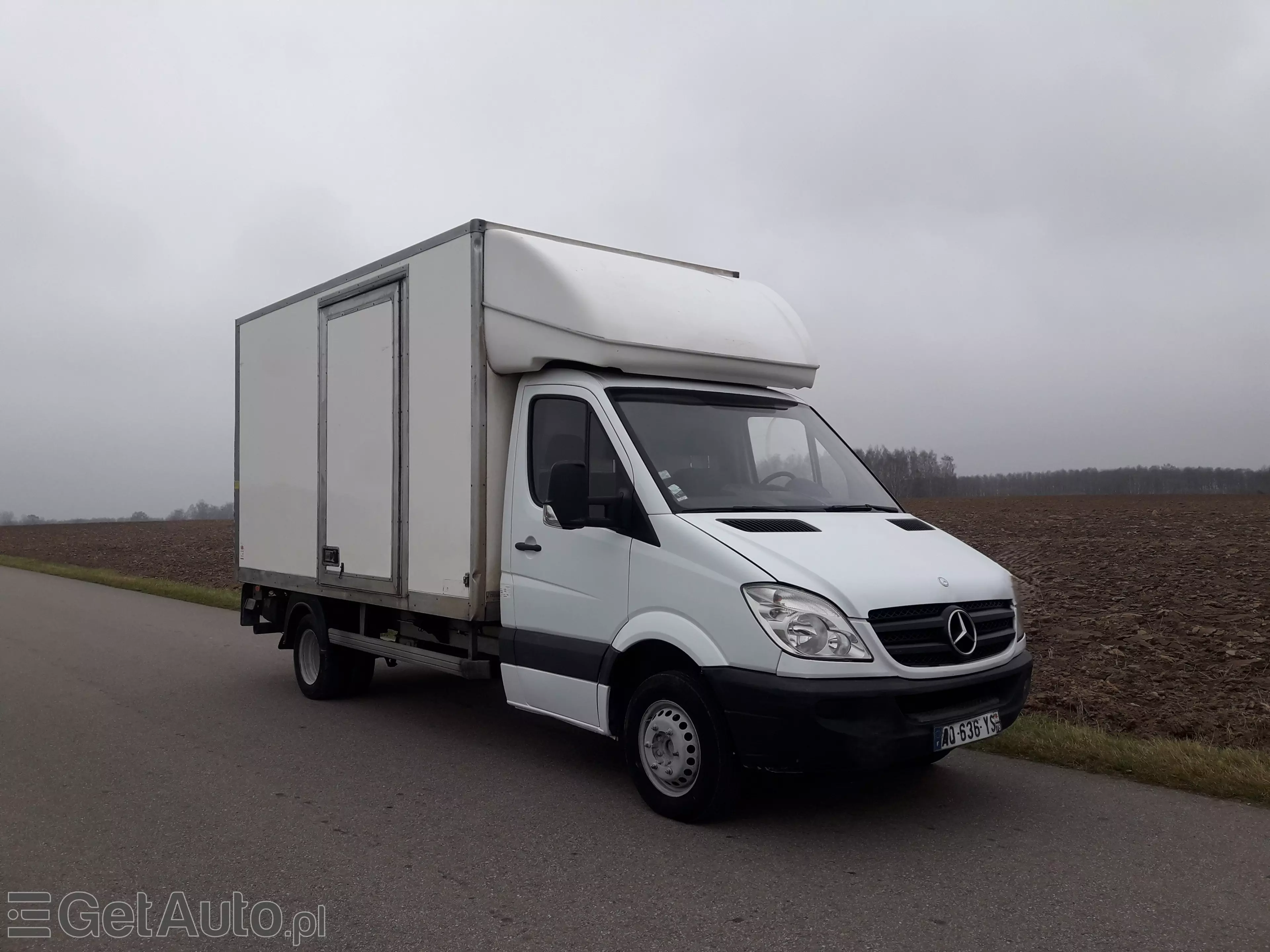 MERCEDES-BENZ Sprinter 