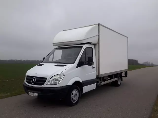 MERCEDES-BENZ Sprinter 