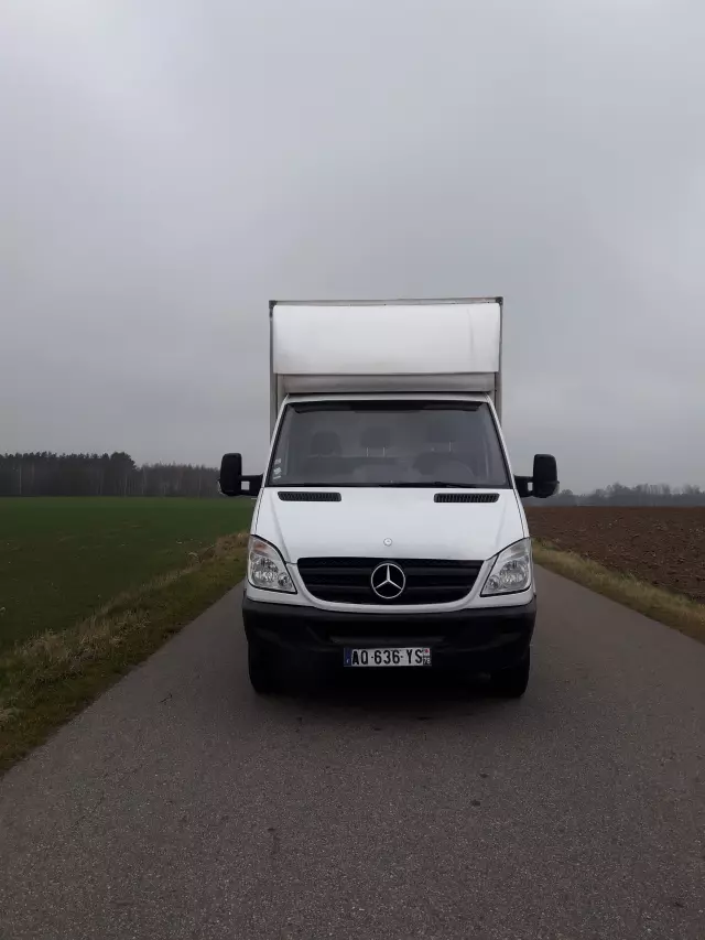 MERCEDES-BENZ Sprinter 