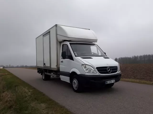 MERCEDES-BENZ Sprinter 