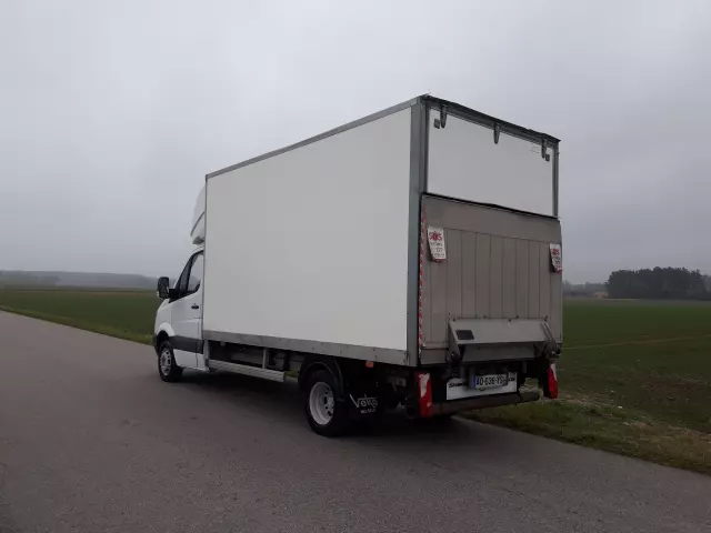 MERCEDES-BENZ Sprinter 