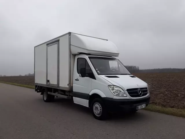 MERCEDES-BENZ Sprinter 
