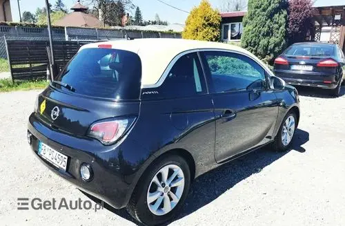 OPEL Adam 