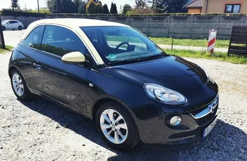 OPEL Adam 