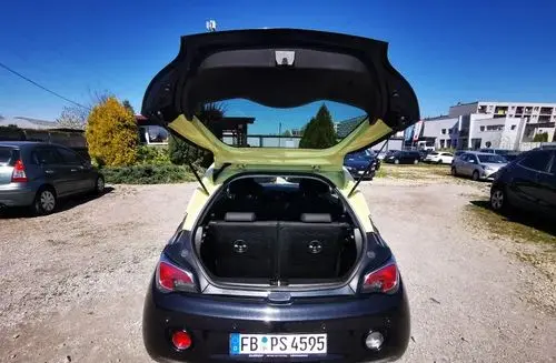 OPEL Adam 