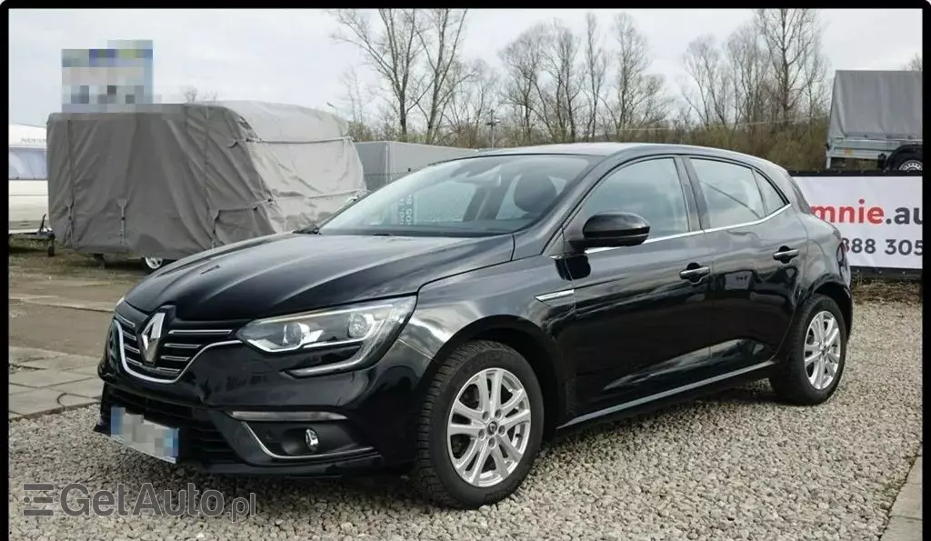 RENAULT Megane 