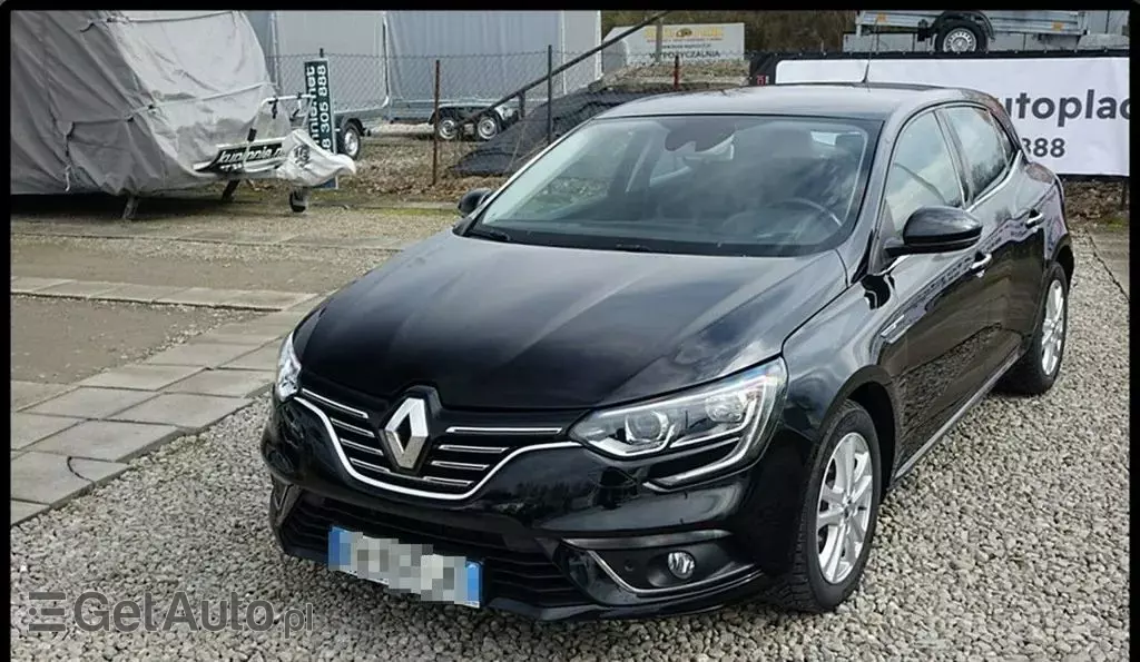 RENAULT Megane 