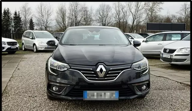 RENAULT Megane 