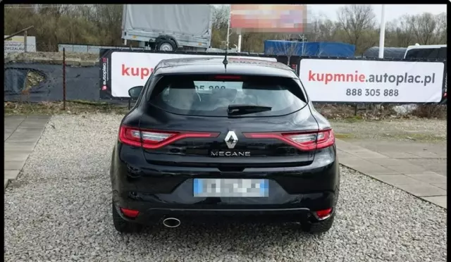 RENAULT Megane 