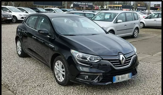 RENAULT Megane 