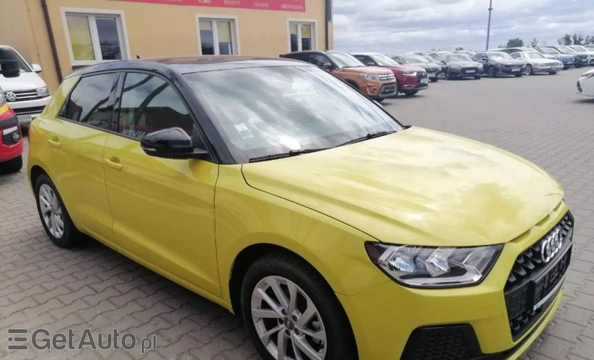 AUDI A1 