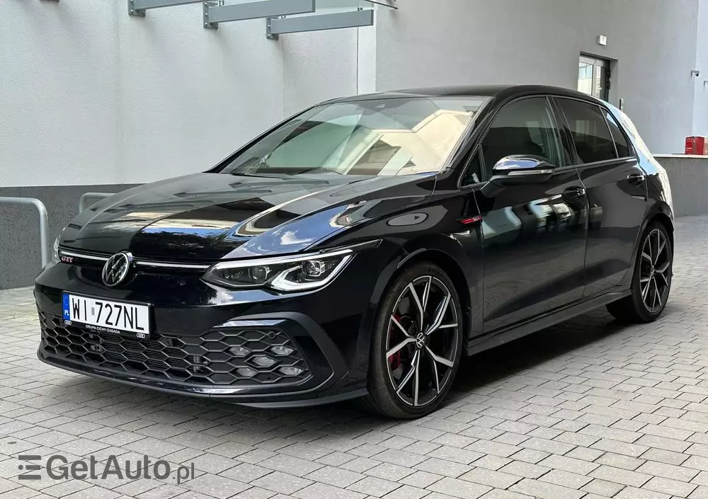 VOLKSWAGEN Golf VIII 2.0 TSI GTI DSG