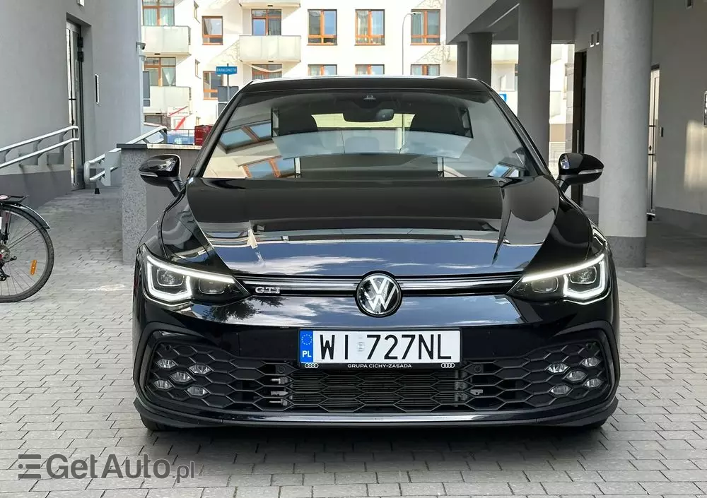 VOLKSWAGEN Golf VIII 2.0 TSI GTI DSG