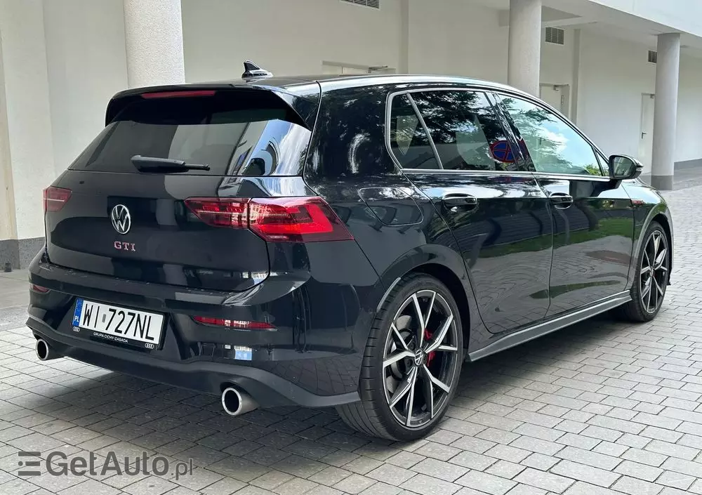 VOLKSWAGEN Golf VIII 2.0 TSI GTI DSG
