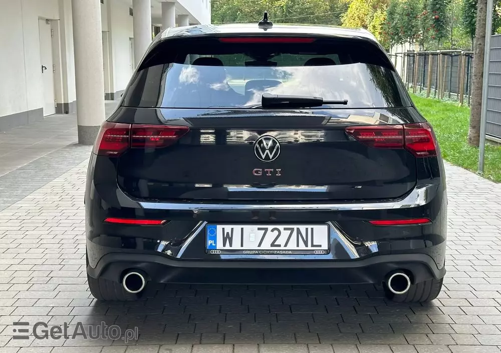 VOLKSWAGEN Golf VIII 2.0 TSI GTI DSG