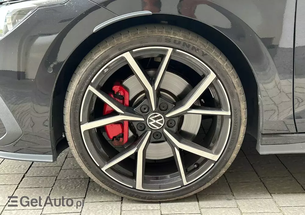 VOLKSWAGEN Golf VIII 2.0 TSI GTI DSG