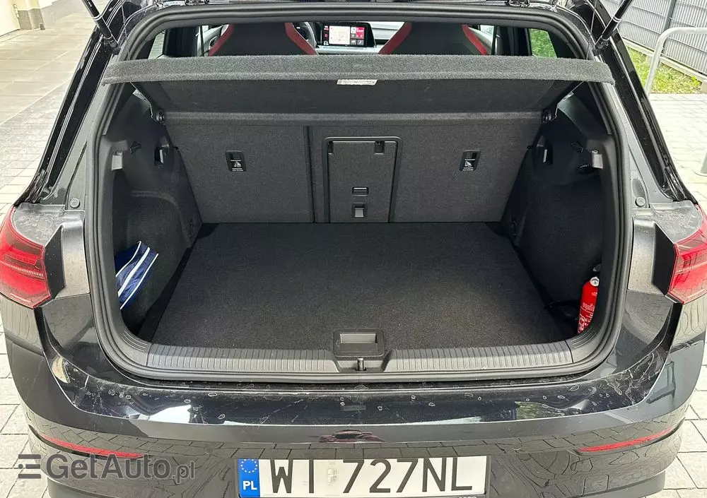 VOLKSWAGEN Golf VIII 2.0 TSI GTI DSG