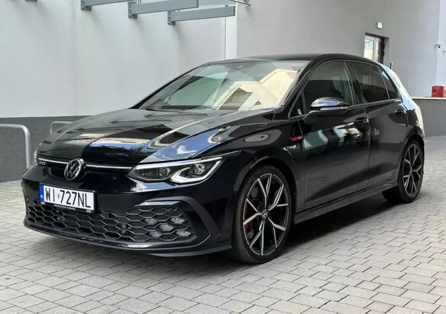 VOLKSWAGEN Golf VIII 2.0 TSI GTI DSG