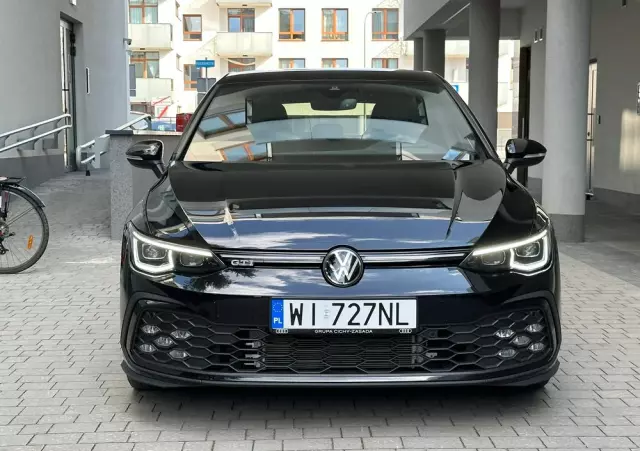 VOLKSWAGEN Golf VIII 2.0 TSI GTI DSG
