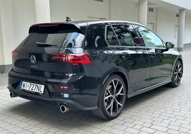 VOLKSWAGEN Golf VIII 2.0 TSI GTI DSG
