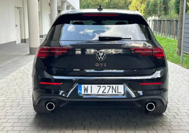 VOLKSWAGEN Golf VIII 2.0 TSI GTI DSG