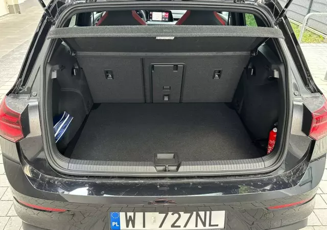 VOLKSWAGEN Golf VIII 2.0 TSI GTI DSG