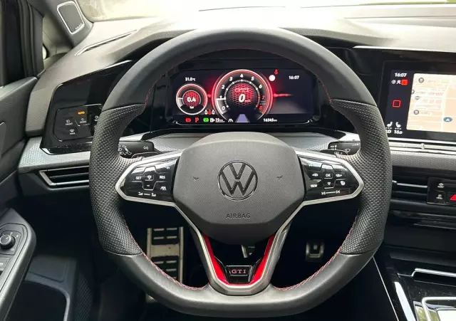 VOLKSWAGEN Golf VIII 2.0 TSI GTI DSG