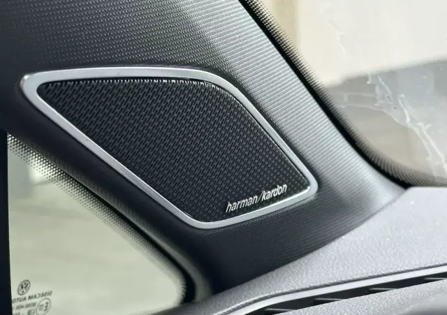 VOLKSWAGEN Golf VIII 2.0 TSI GTI DSG