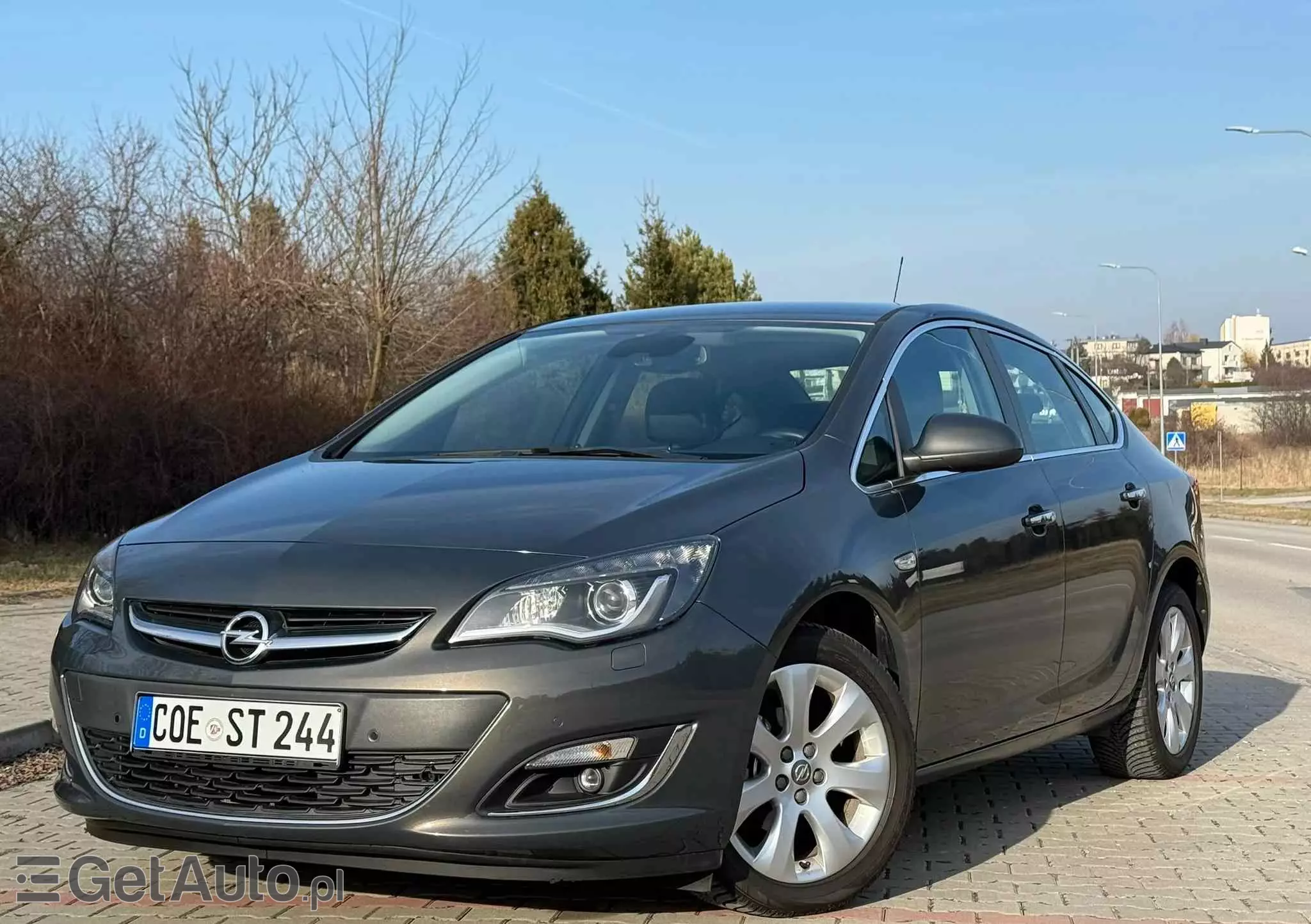 OPEL Astra 1.4 Turbo Innovation