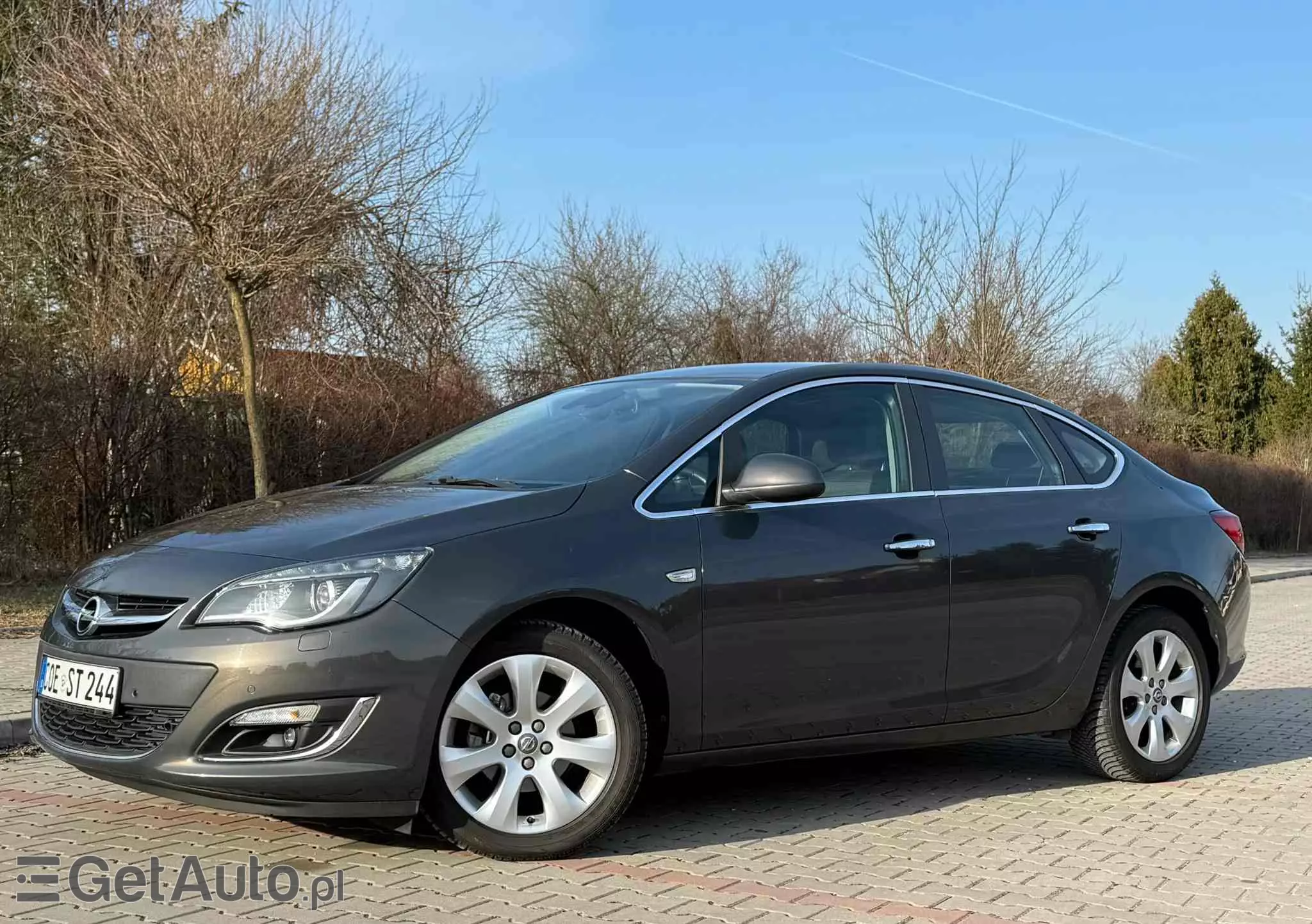OPEL Astra 1.4 Turbo Innovation