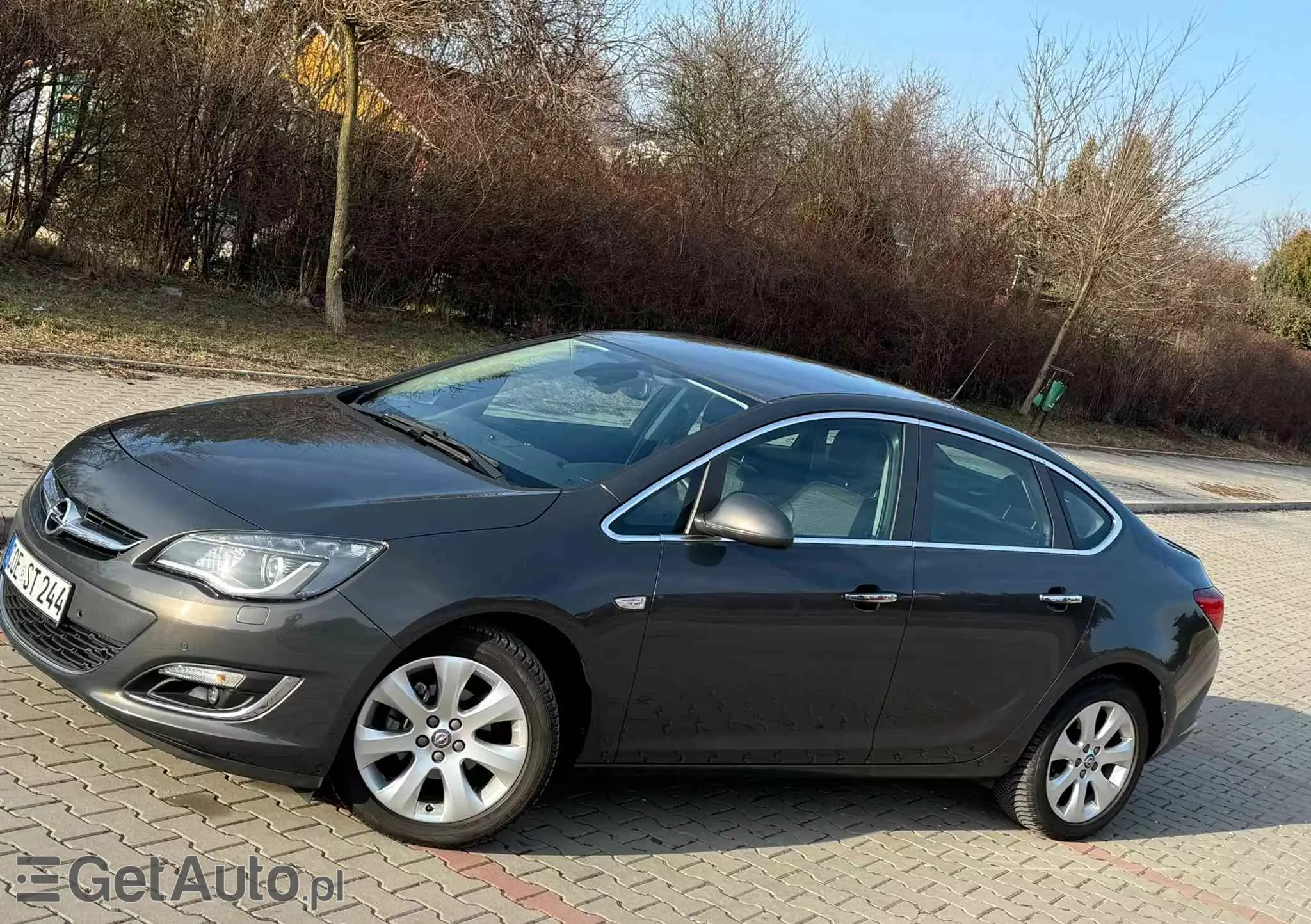 OPEL Astra 1.4 Turbo Innovation