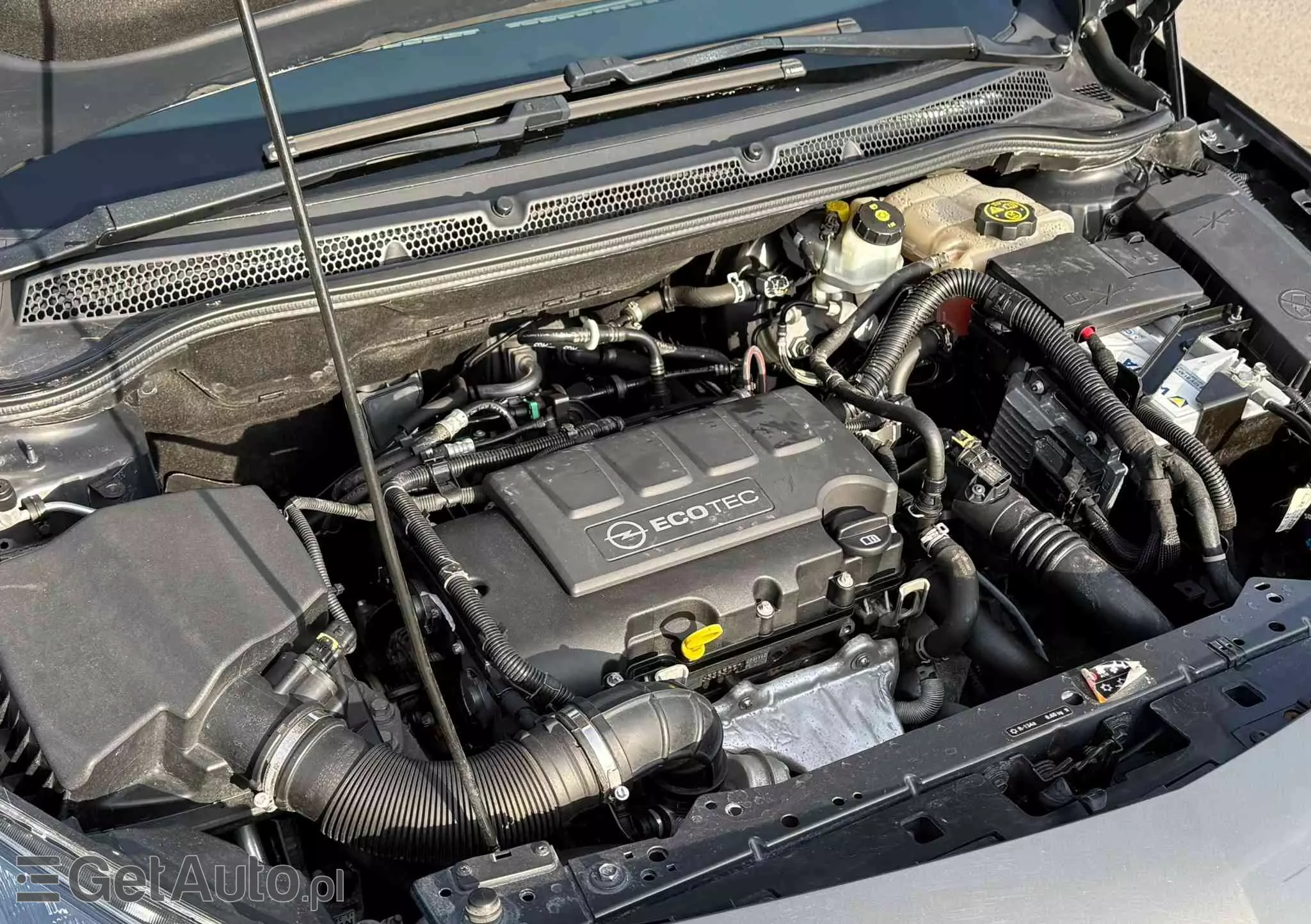 OPEL Astra 1.4 Turbo Innovation