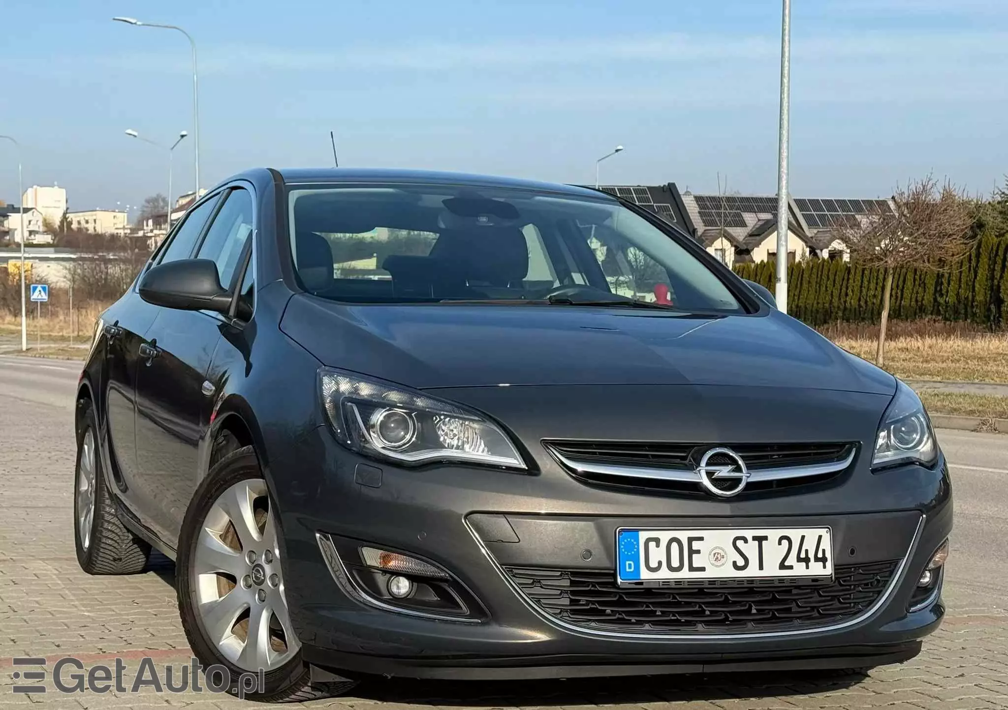 OPEL Astra 1.4 Turbo Innovation