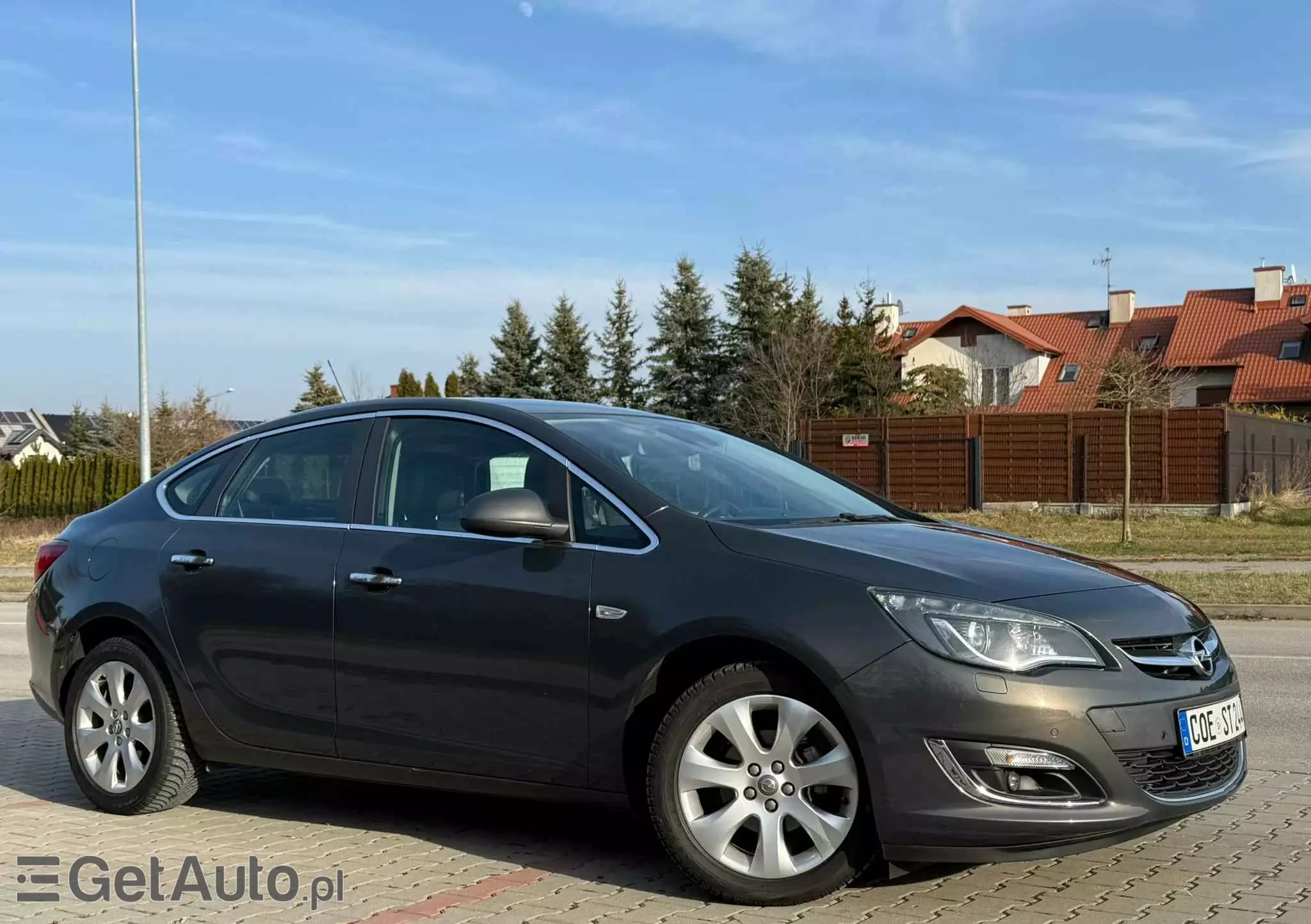 OPEL Astra 1.4 Turbo Innovation