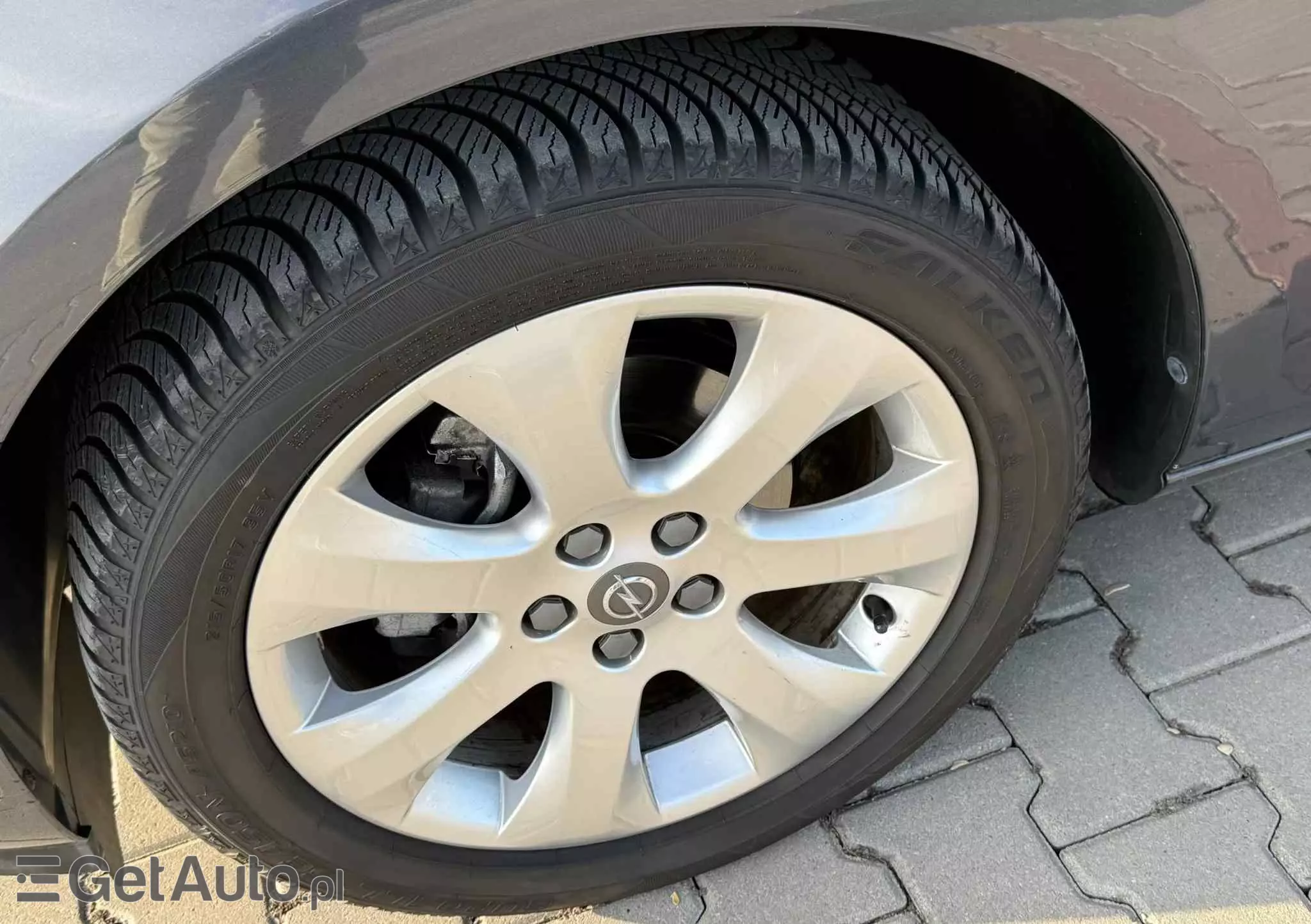 OPEL Astra 1.4 Turbo Innovation