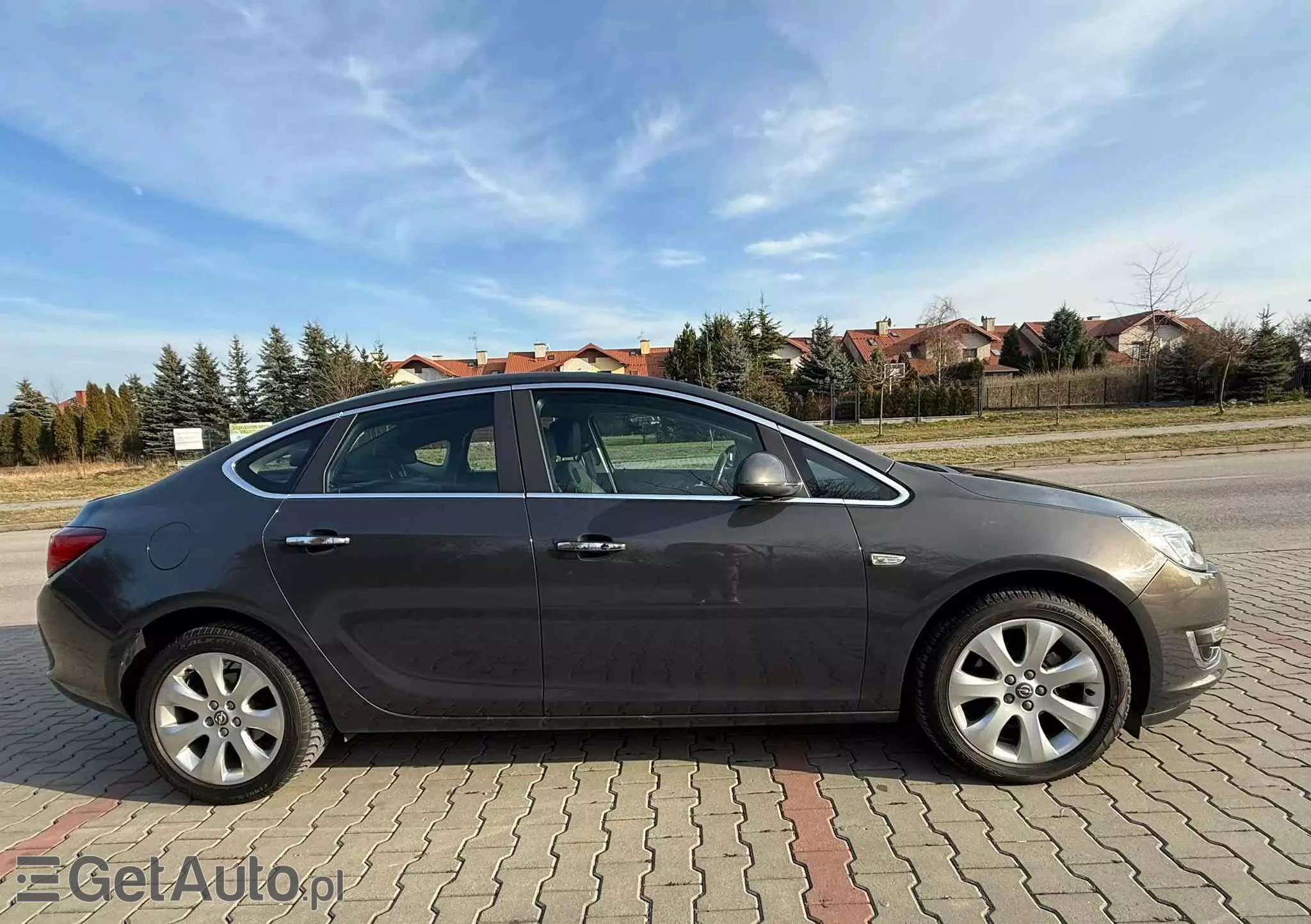 OPEL Astra 1.4 Turbo Innovation