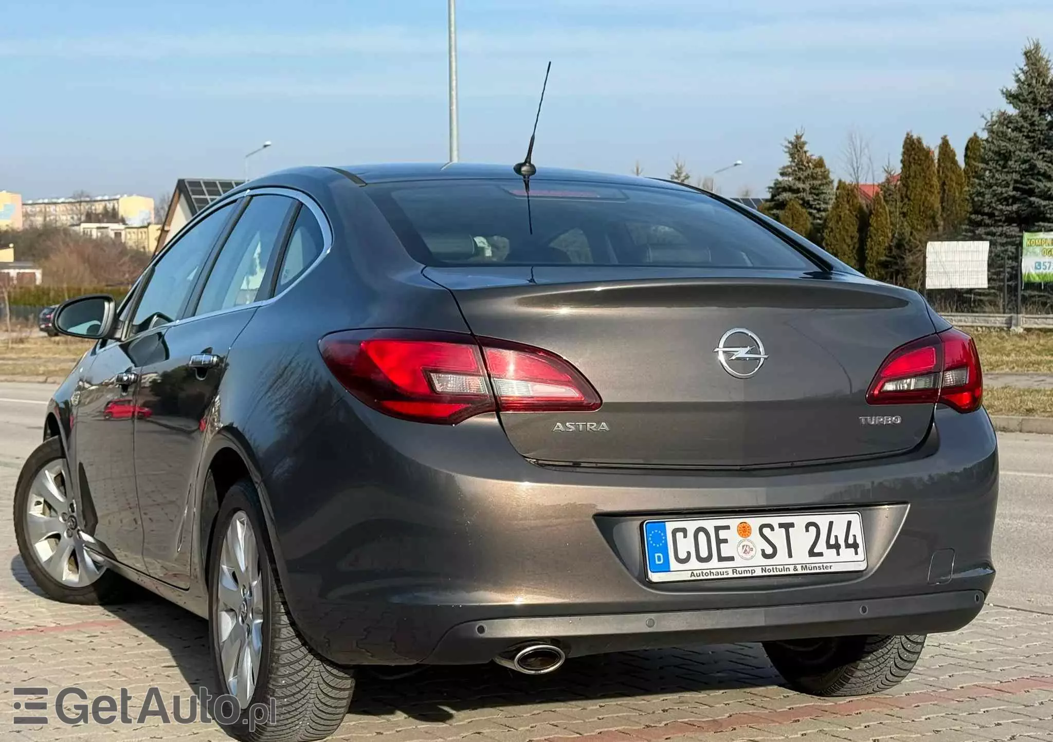 OPEL Astra 1.4 Turbo Innovation