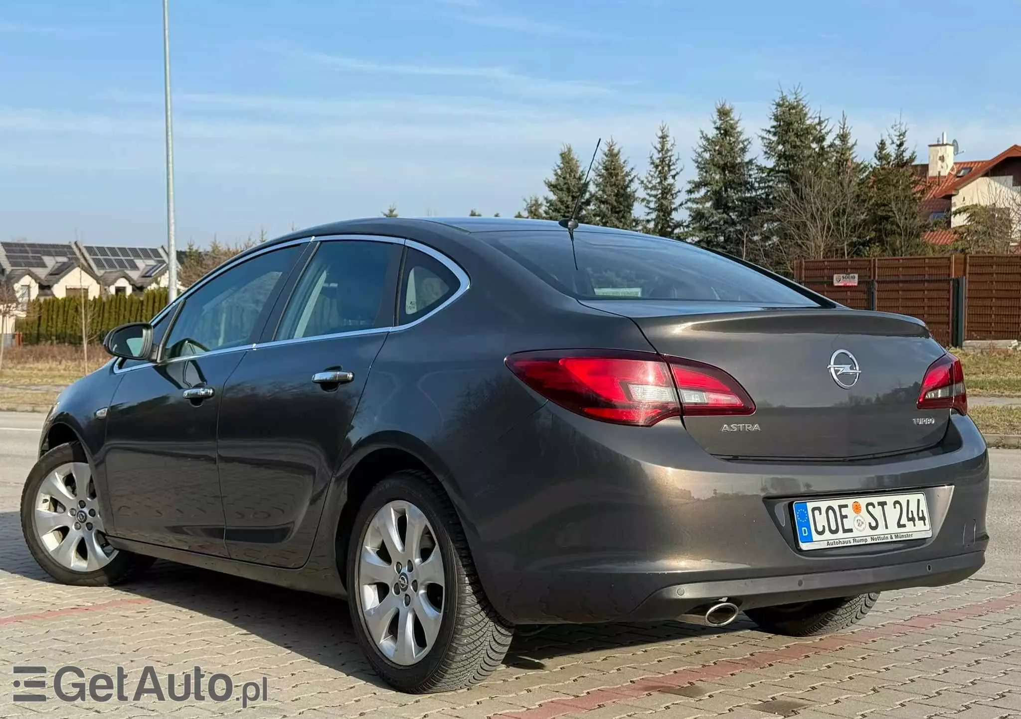 OPEL Astra 1.4 Turbo Innovation