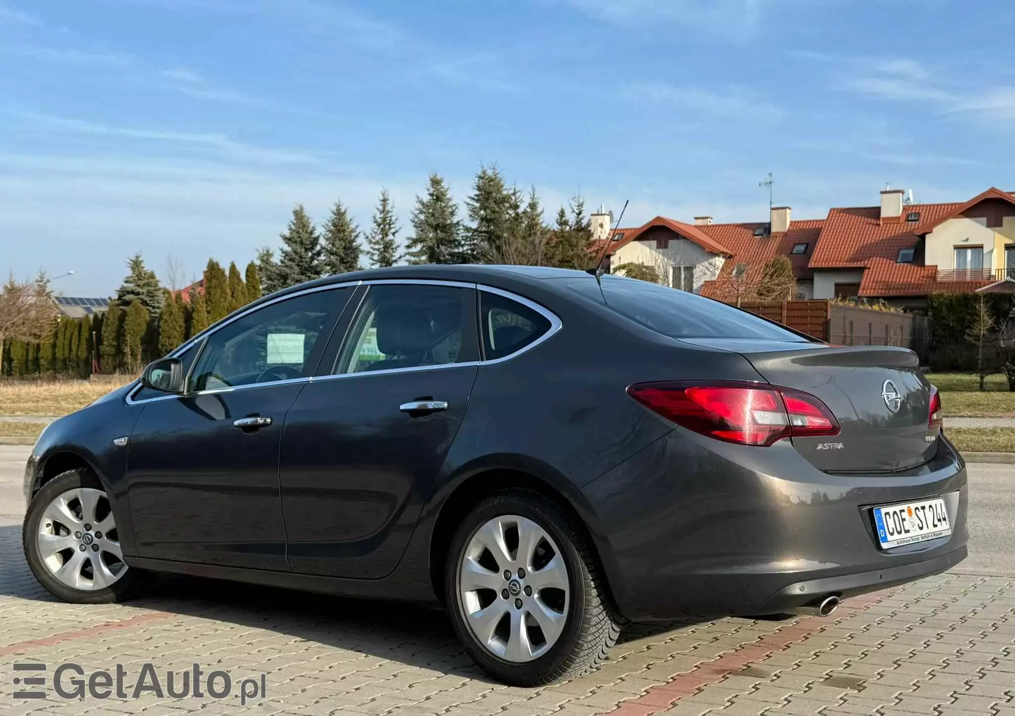 OPEL Astra 1.4 Turbo Innovation